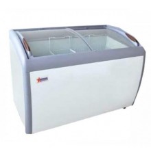 49.6" Ice Cream and Popsicle Display Freezer (Omcan) 